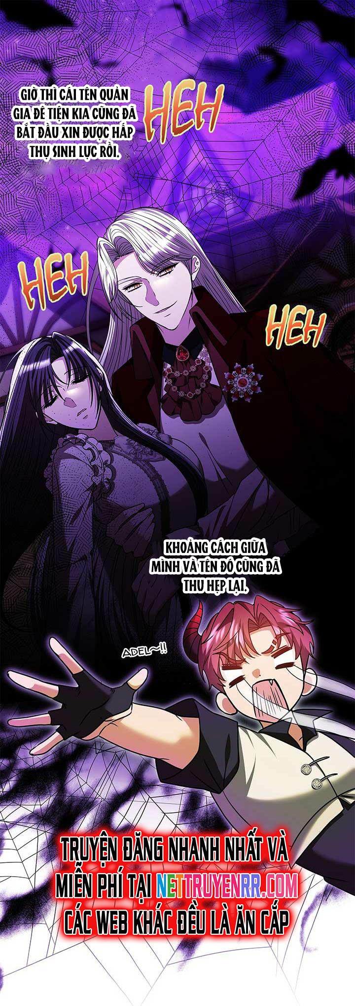 Chủ hầm ngục cấp S: Chapter 43