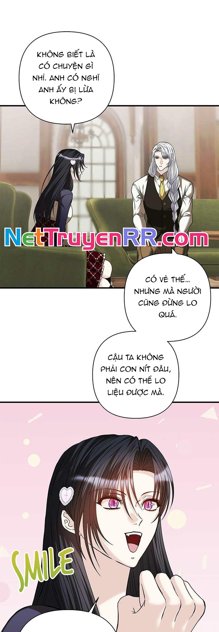 Chủ hầm ngục cấp S: Chapter 43