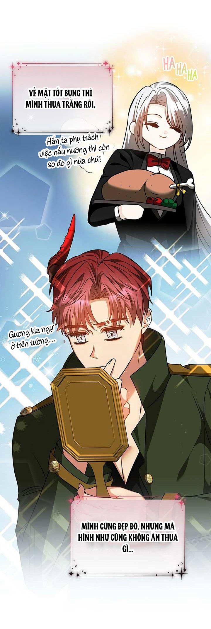 Chủ hầm ngục cấp S: Chapter 43