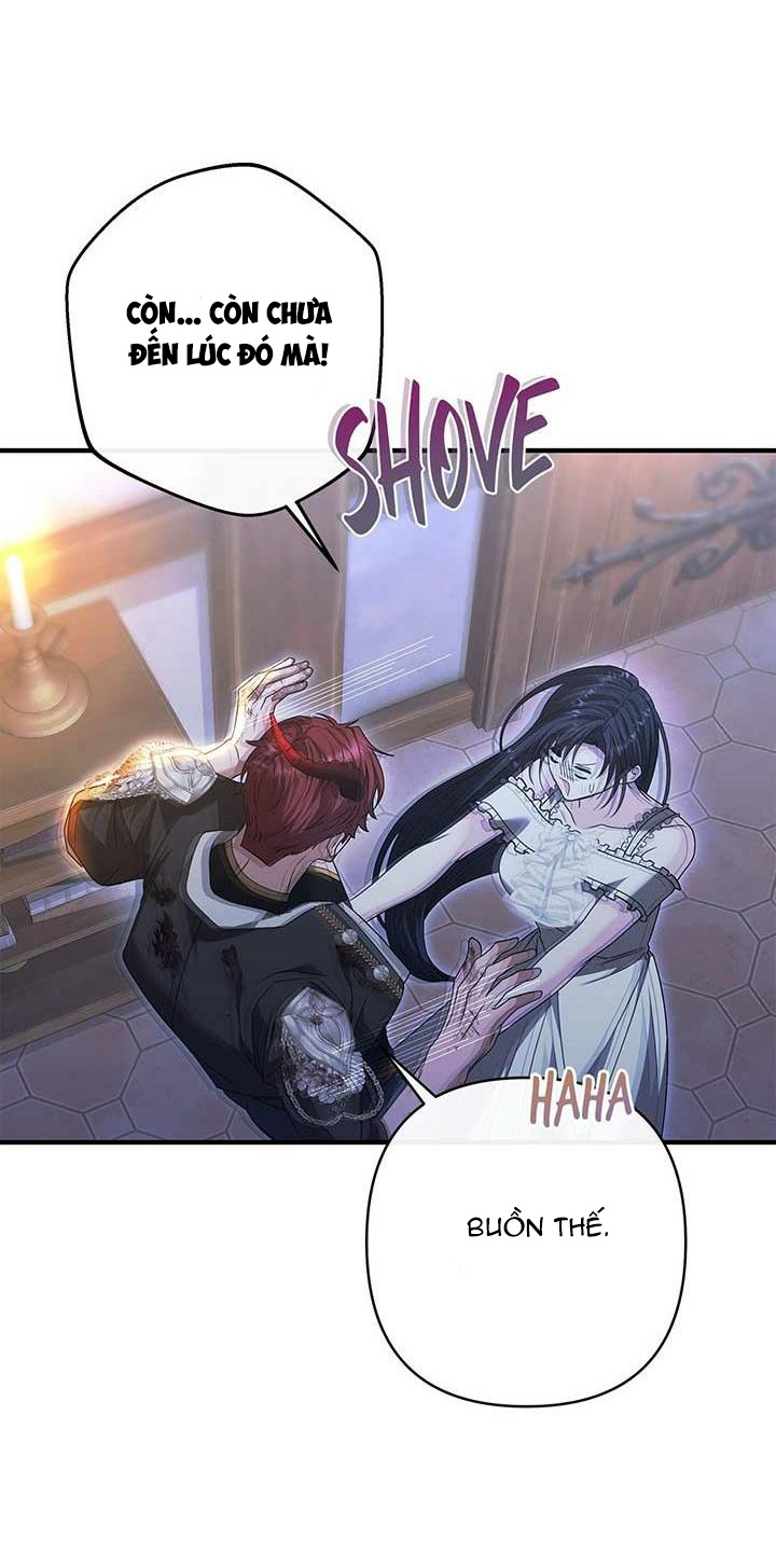 Chủ hầm ngục cấp S: Chapter 43