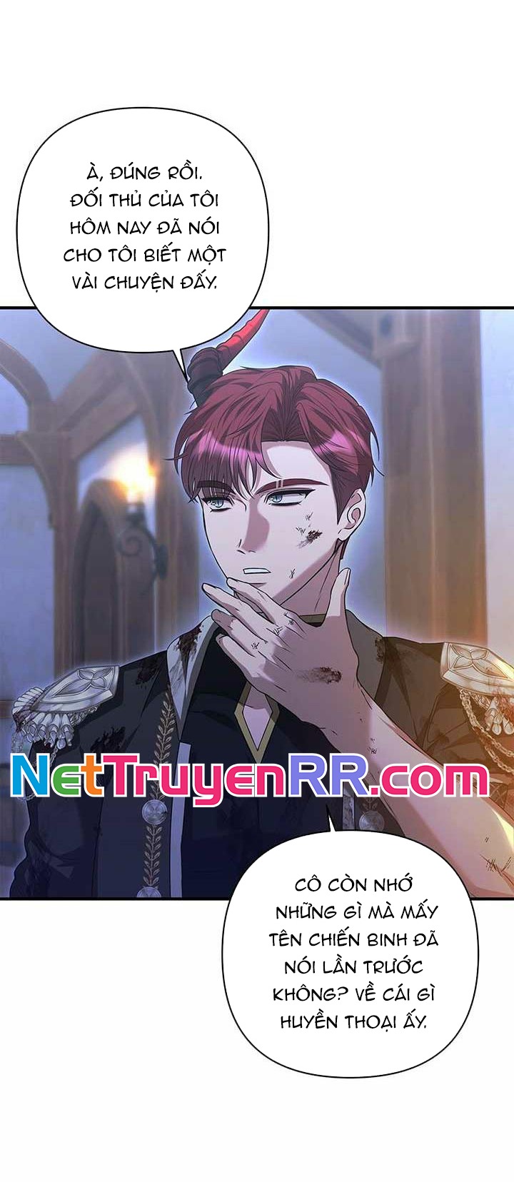 Chủ hầm ngục cấp S: Chapter 43