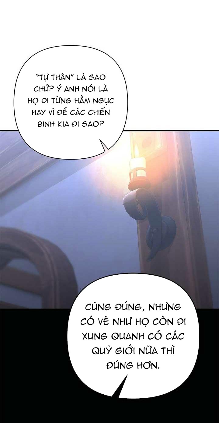 Chủ hầm ngục cấp S: Chapter 43