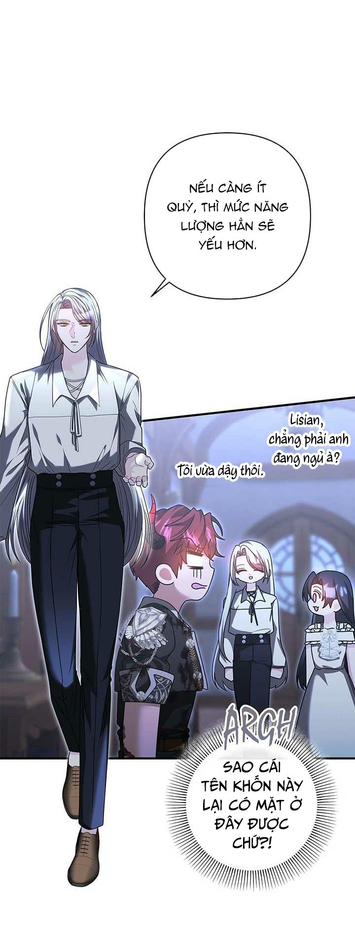 Chủ hầm ngục cấp S: Chapter 43