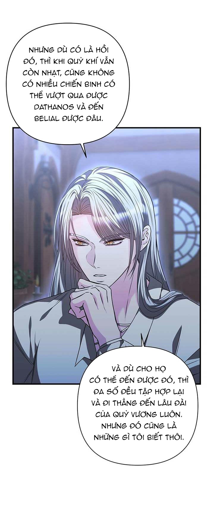 Chủ hầm ngục cấp S: Chapter 43