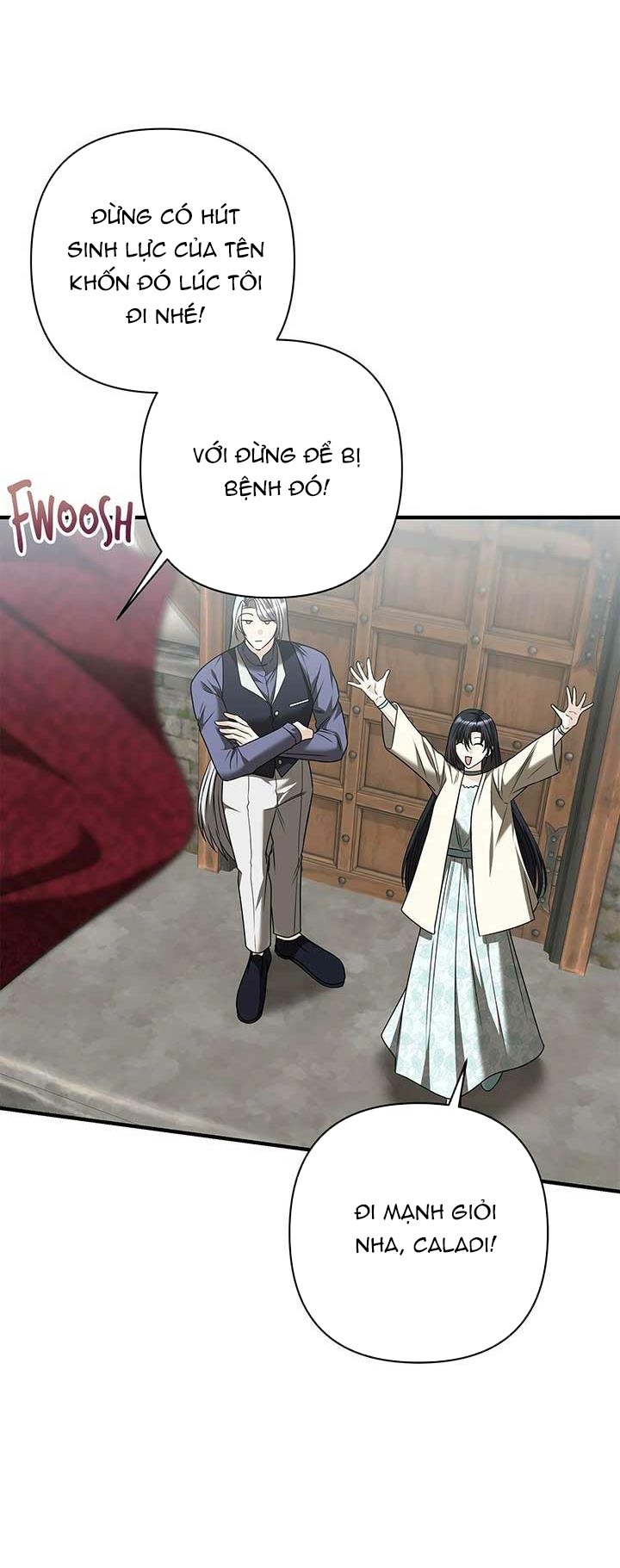 Chủ hầm ngục cấp S: Chapter 43