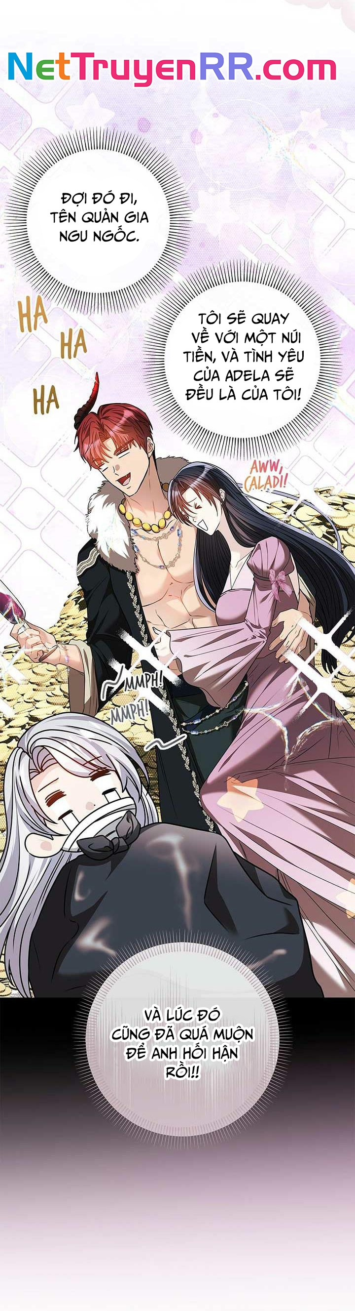 Chủ hầm ngục cấp S: Chapter 43