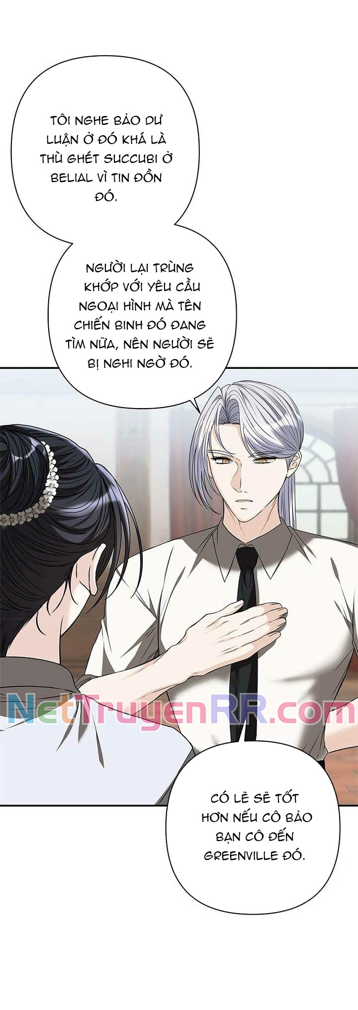 Chủ hầm ngục cấp S: Chapter 44