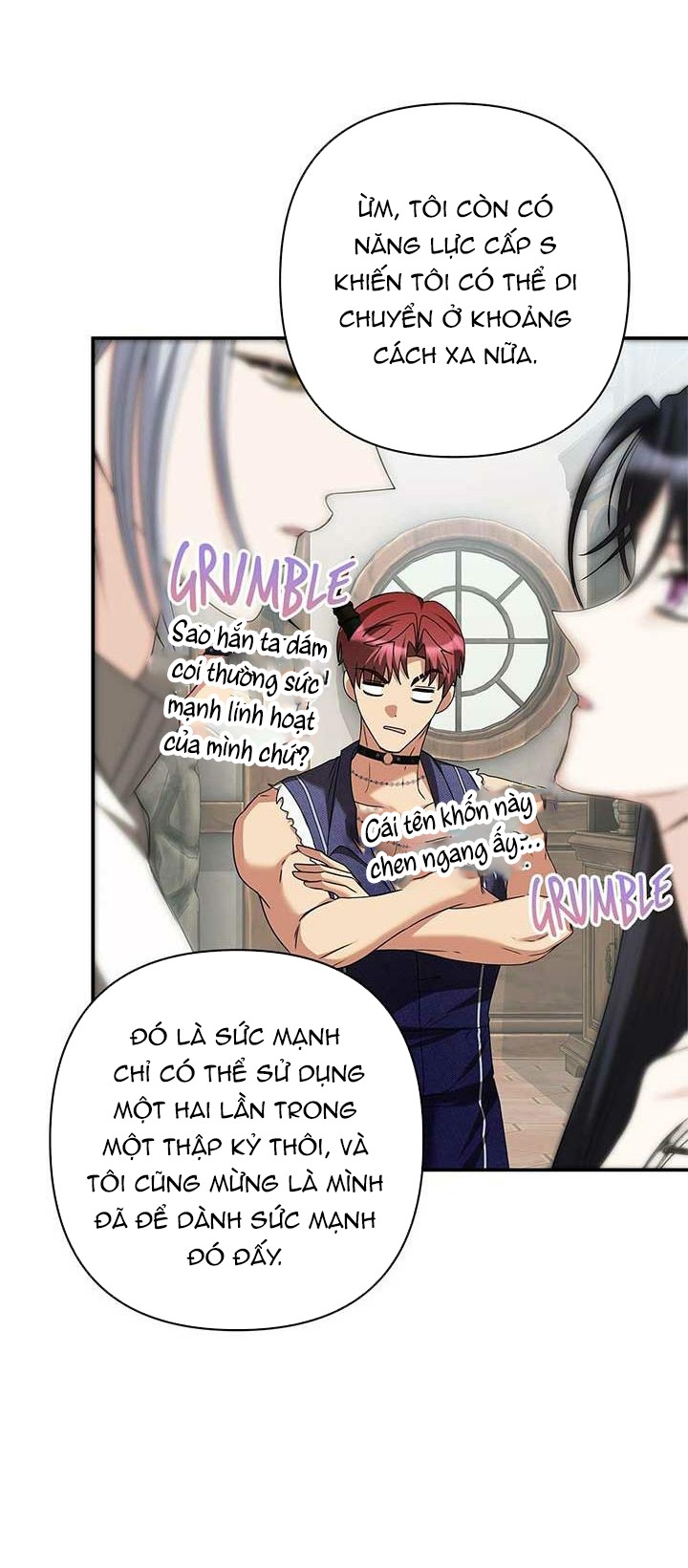 Chủ hầm ngục cấp S: Chapter 44