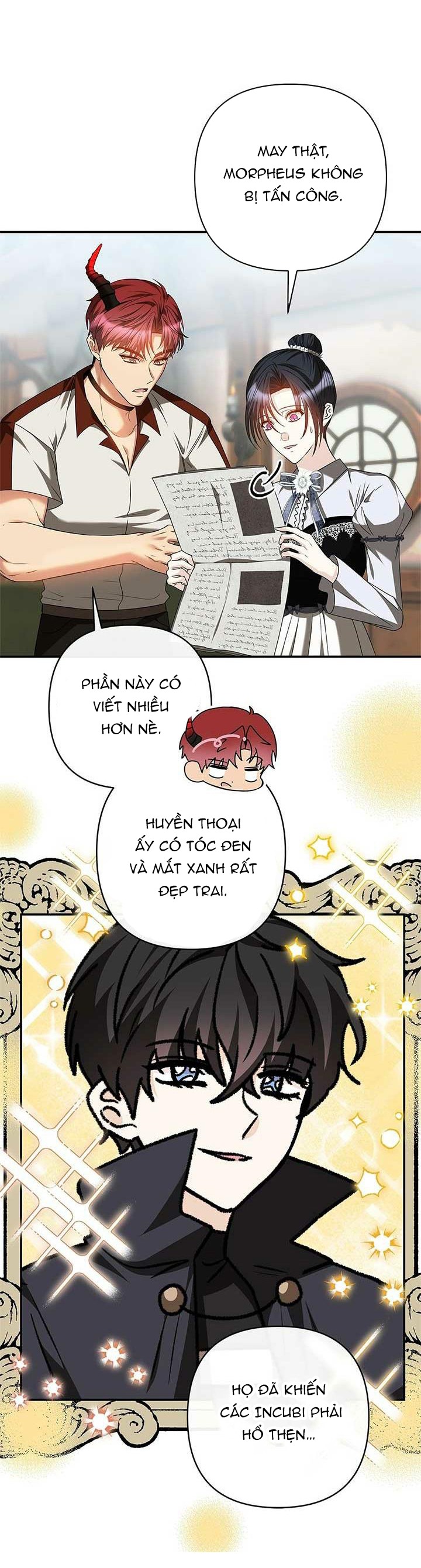 Chủ hầm ngục cấp S: Chapter 44