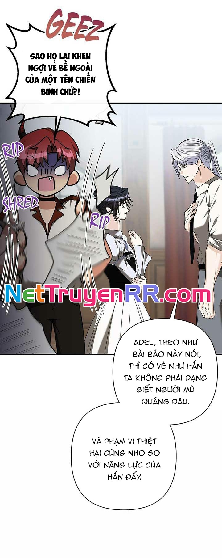 Chủ hầm ngục cấp S: Chapter 44