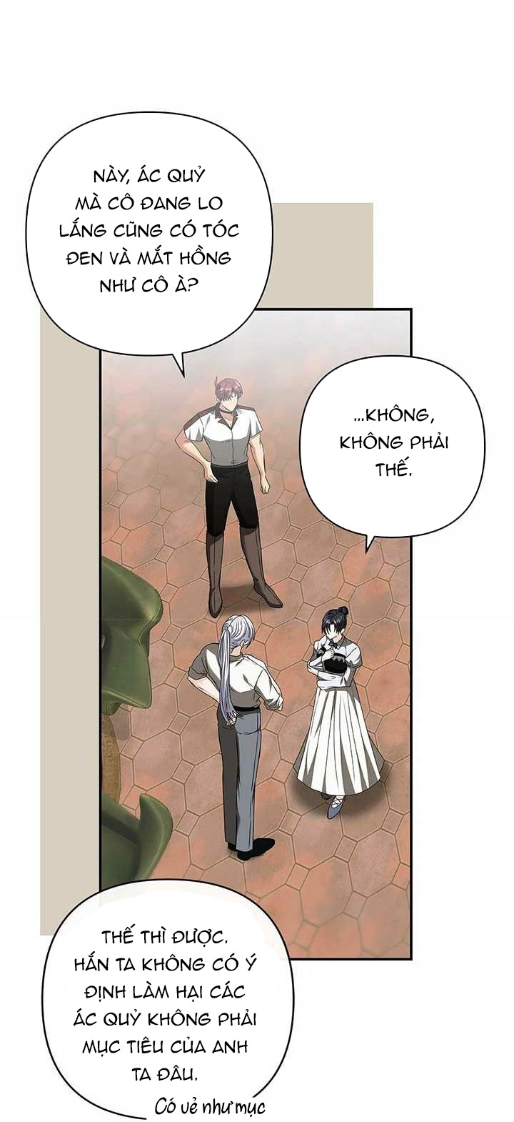 Chủ hầm ngục cấp S: Chapter 44