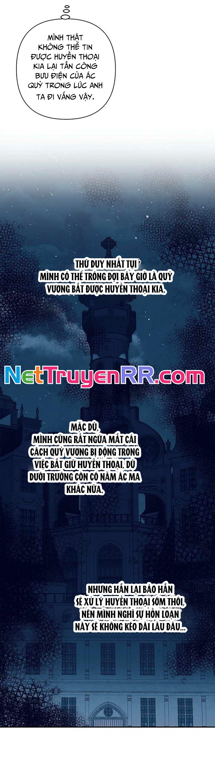 Chủ hầm ngục cấp S: Chapter 45