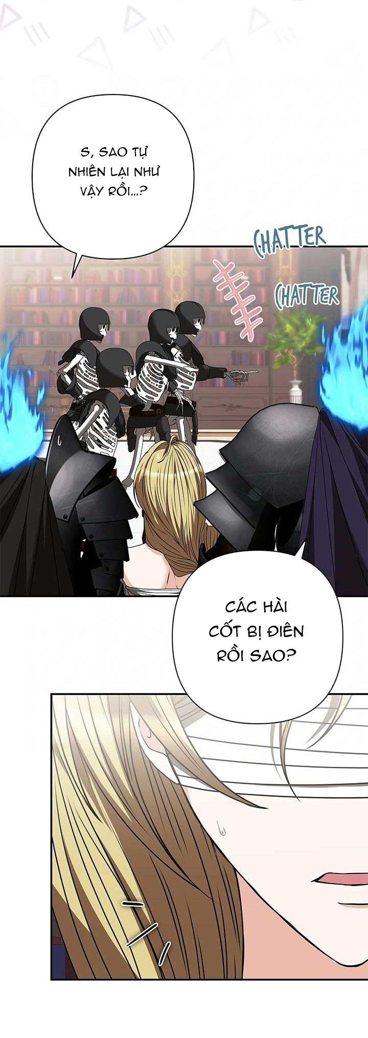 Chủ hầm ngục cấp S: Chapter 47