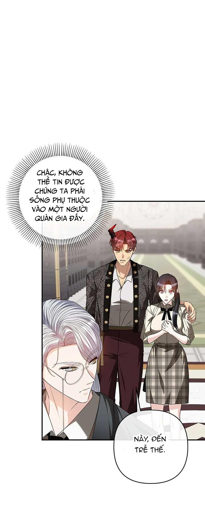 Chủ hầm ngục cấp S: Chapter 48
