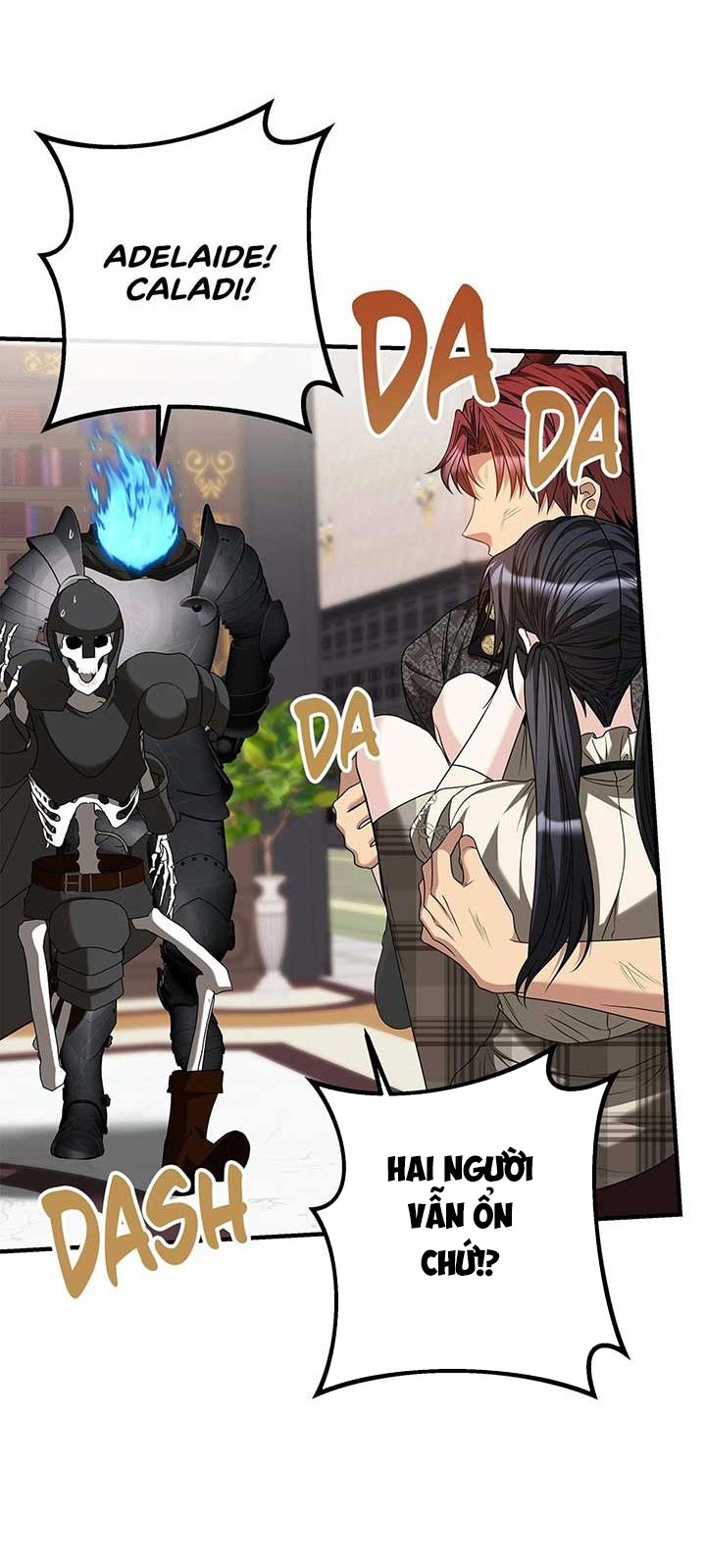 Chủ hầm ngục cấp S: Chapter 48