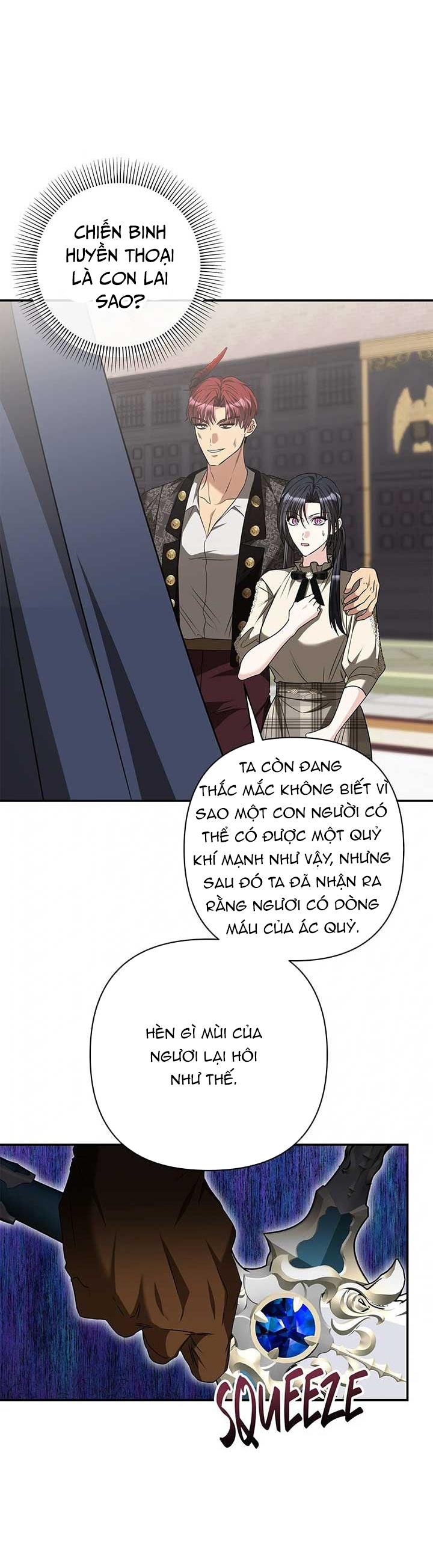 Chủ hầm ngục cấp S: Chapter 48
