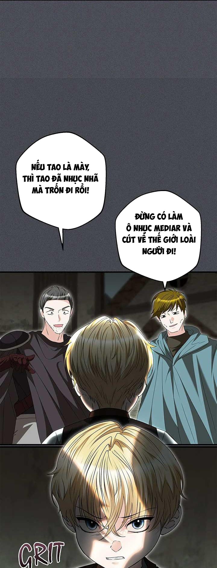 Chủ hầm ngục cấp S: Chapter 49