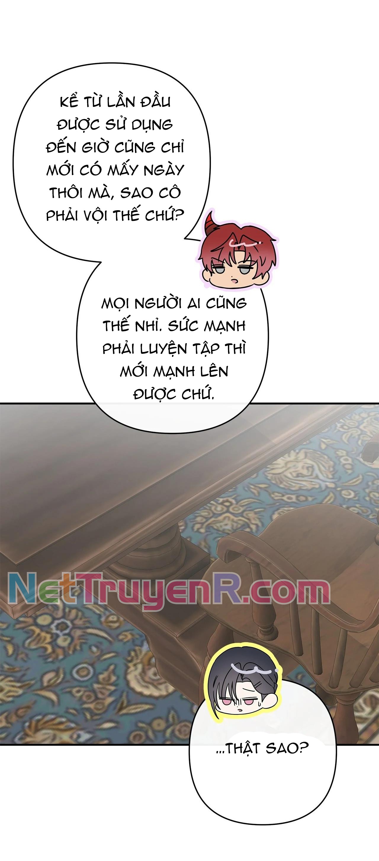 Chủ hầm ngục cấp S: Chapter 54