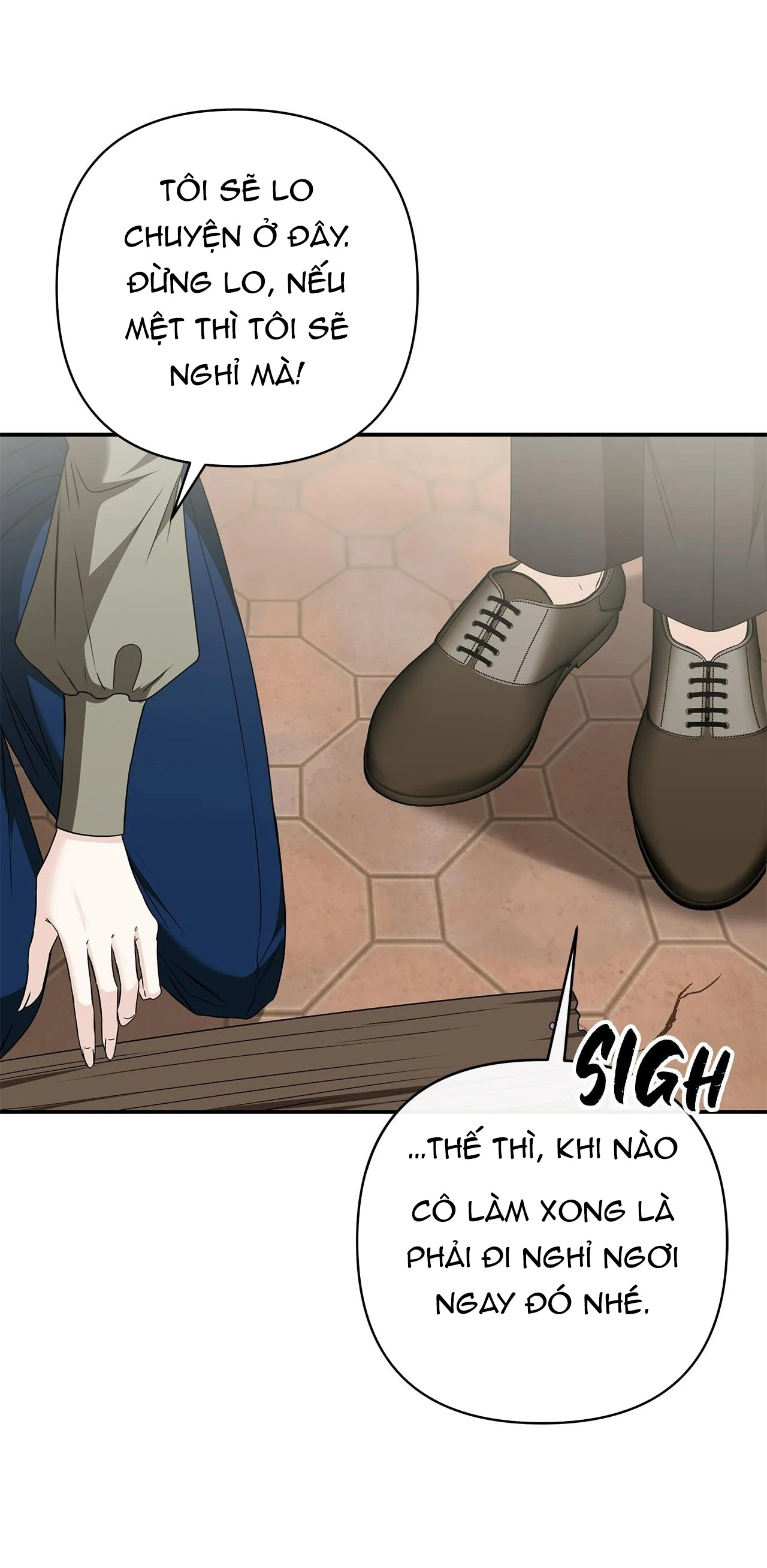 Chủ hầm ngục cấp S: Chapter 54