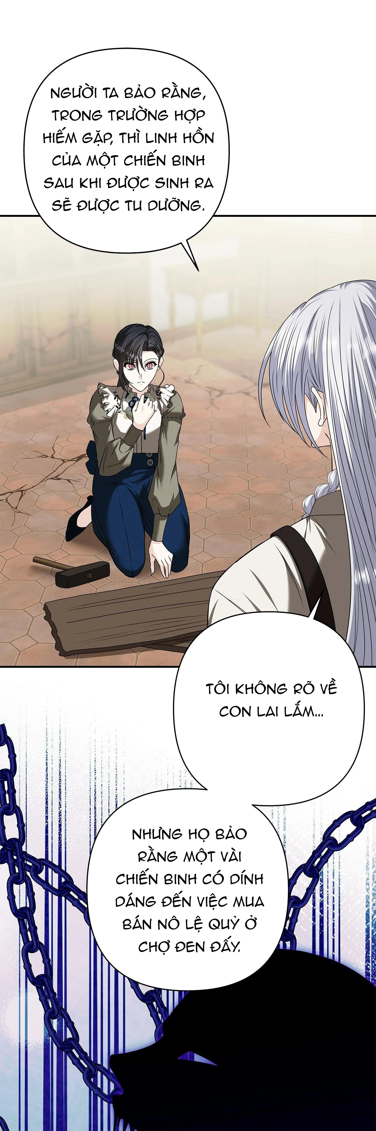 Chủ hầm ngục cấp S: Chapter 54
