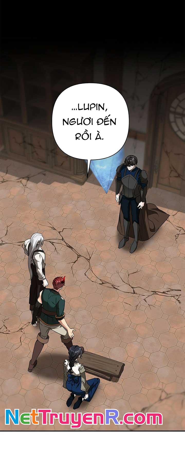 Chủ hầm ngục cấp S: Chapter 55