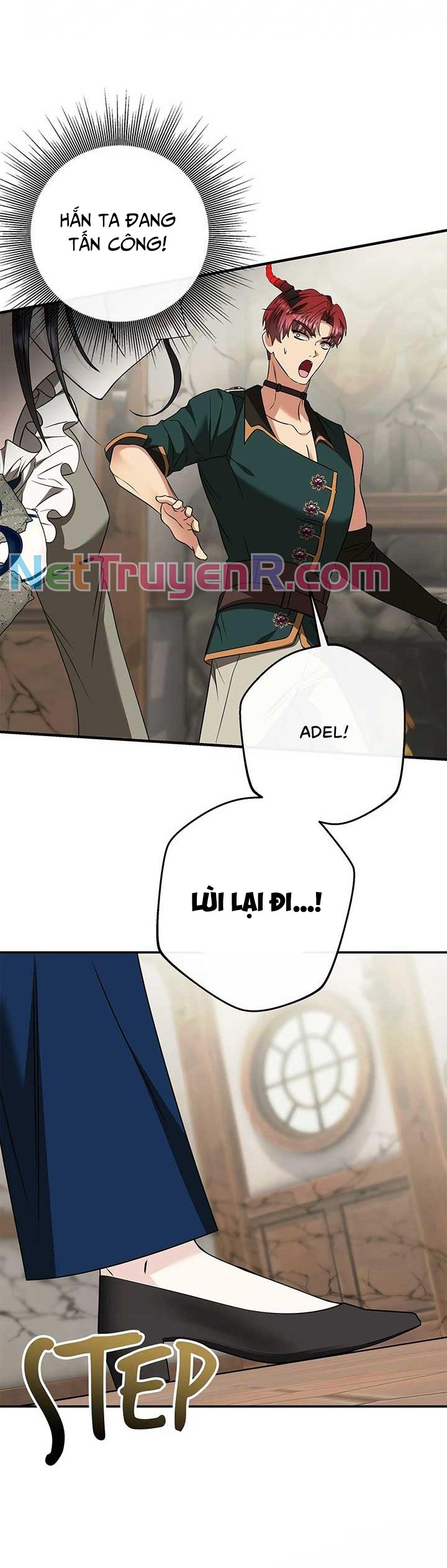Chủ hầm ngục cấp S: Chapter 55