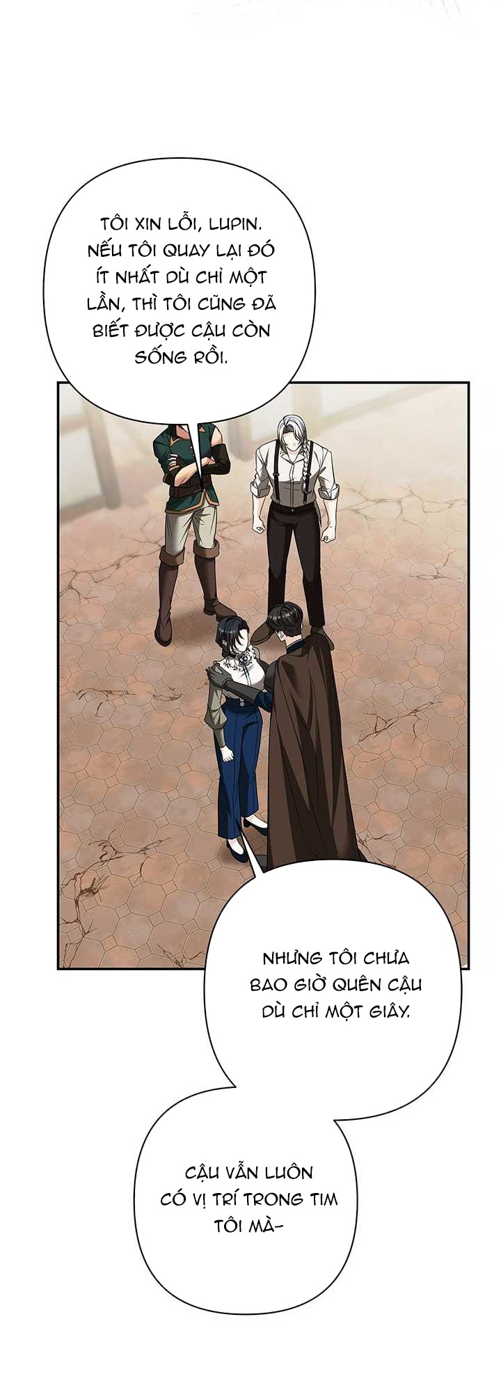 Chủ hầm ngục cấp S: Chapter 55