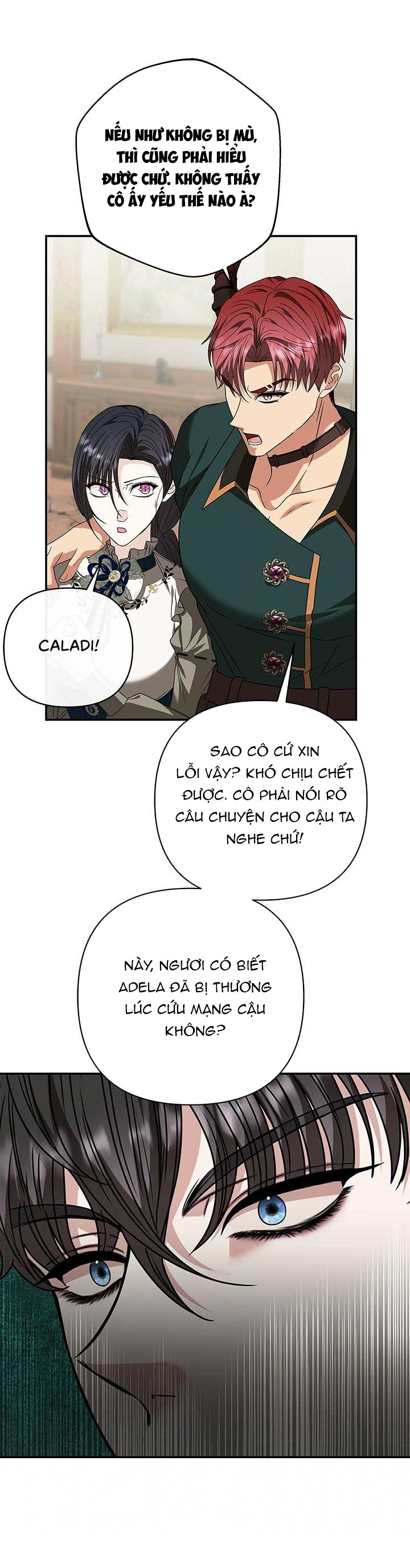 Chủ hầm ngục cấp S: Chapter 55