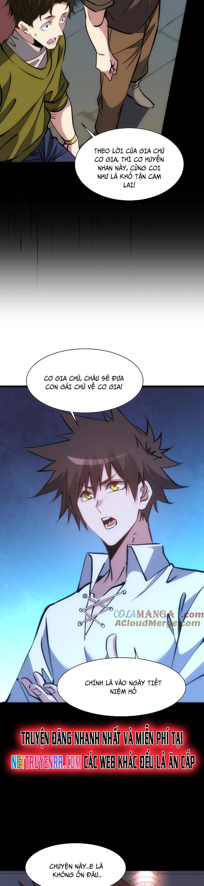 Chư Thần Làm Vợ: Ta Vô Địch Võng Du: Chapter 30