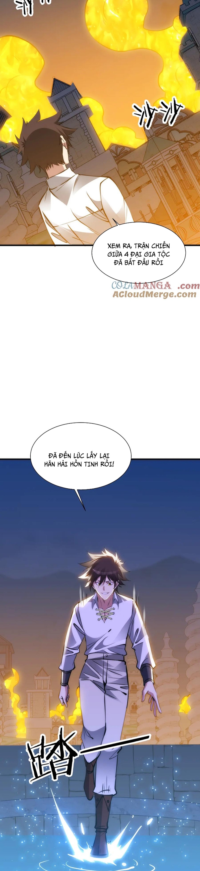 Chư Thần Làm Vợ: Ta Vô Địch Võng Du: Chapter 30