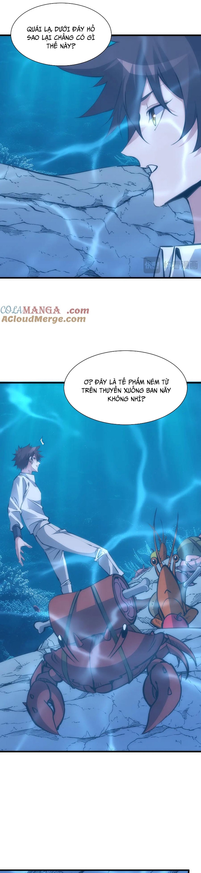 Chư Thần Làm Vợ: Ta Vô Địch Võng Du: Chapter 30