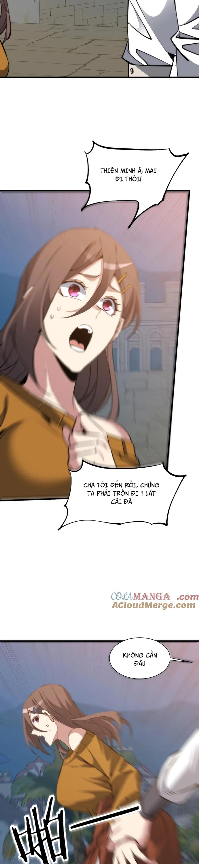 Chư Thần Làm Vợ: Ta Vô Địch Võng Du: Chapter 30