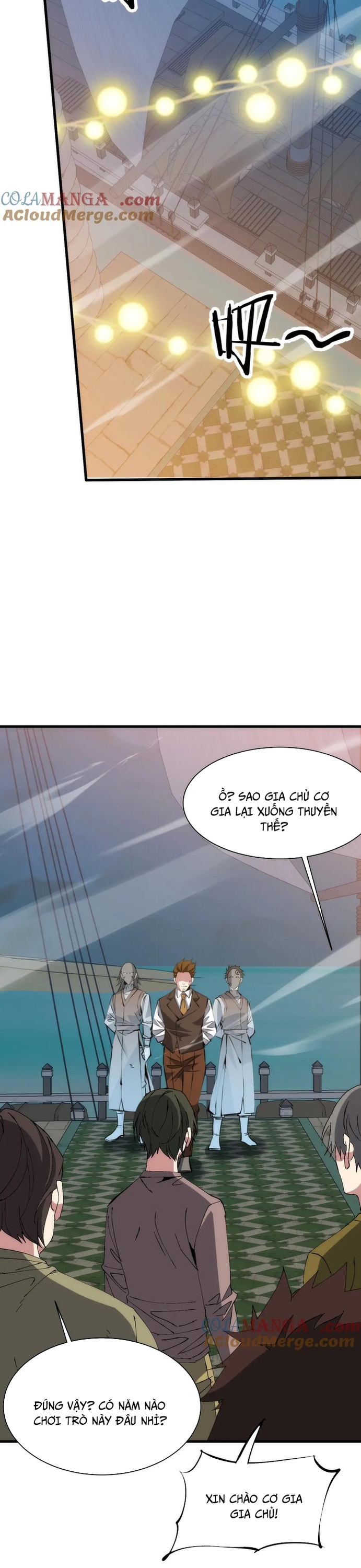 Chư Thần Làm Vợ: Ta Vô Địch Võng Du: Chapter 30