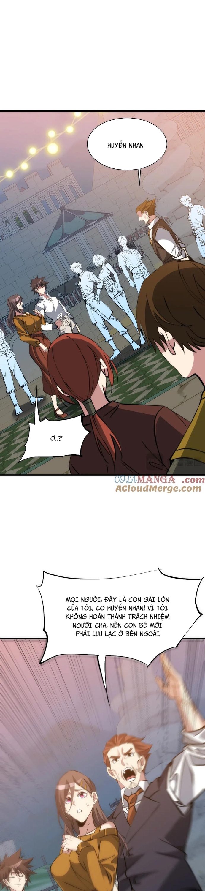 Chư Thần Làm Vợ: Ta Vô Địch Võng Du: Chapter 30