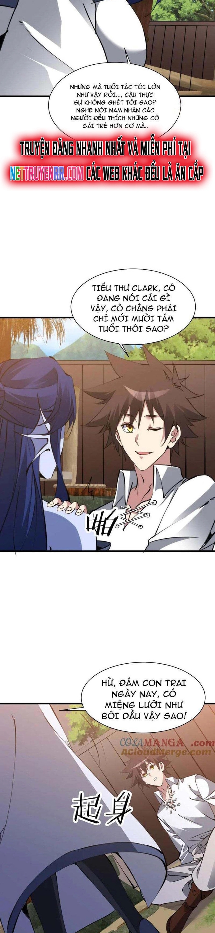 Chư Thần Làm Vợ: Ta Vô Địch Võng Du: Chapter 31