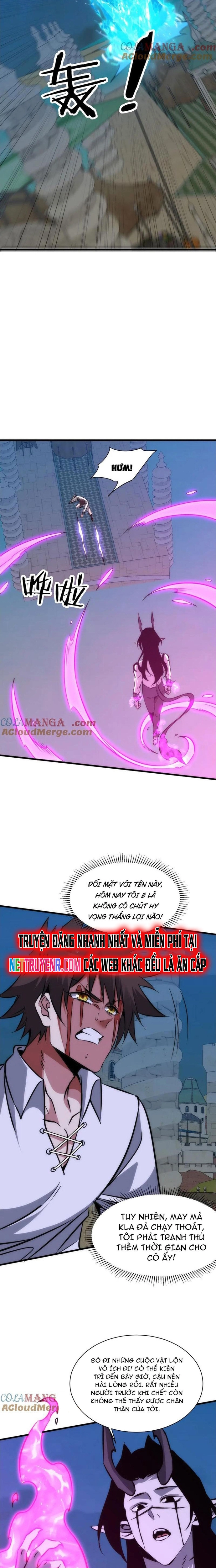 Chư Thần Làm Vợ: Ta Vô Địch Võng Du: Chapter 32