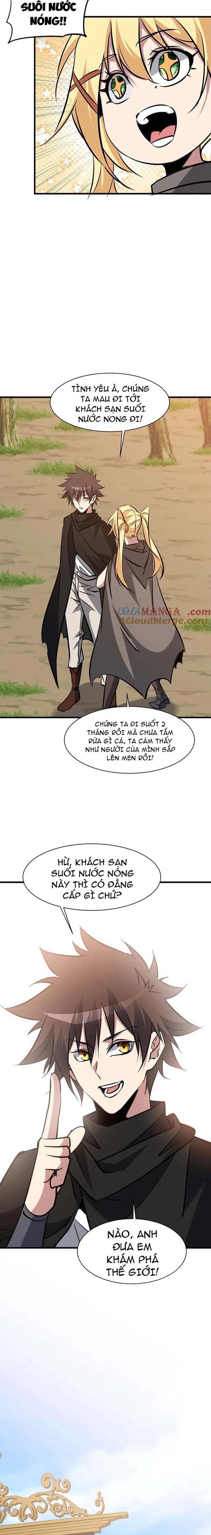 Chư Thần Làm Vợ: Ta Vô Địch Võng Du: Chapter 34