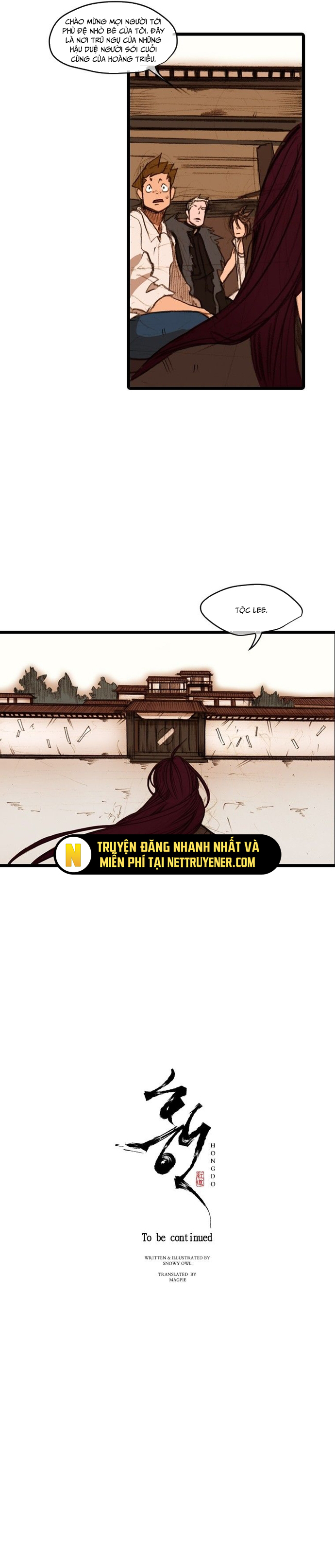 Chú Thuật Đại Đạo: Chapter 34