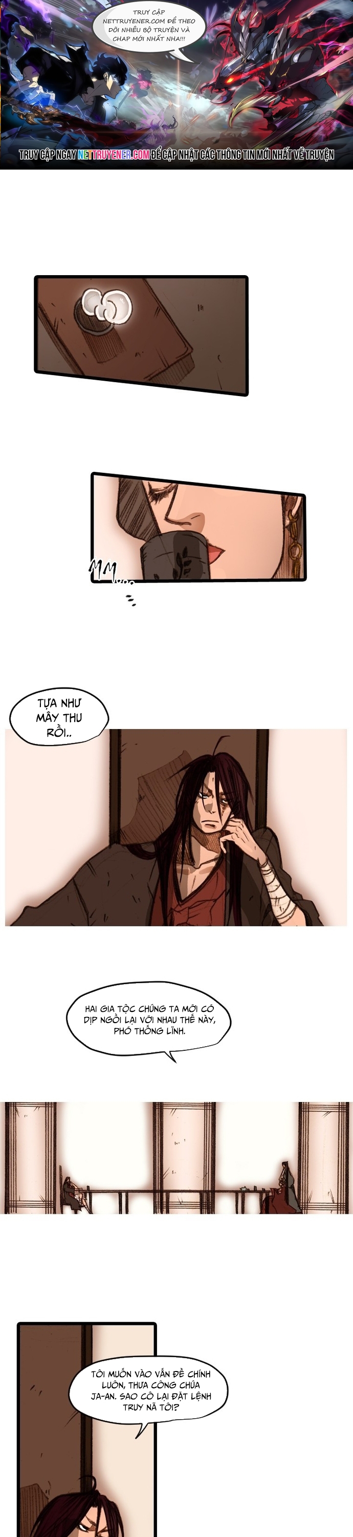 Chú Thuật Đại Đạo: Chapter 36