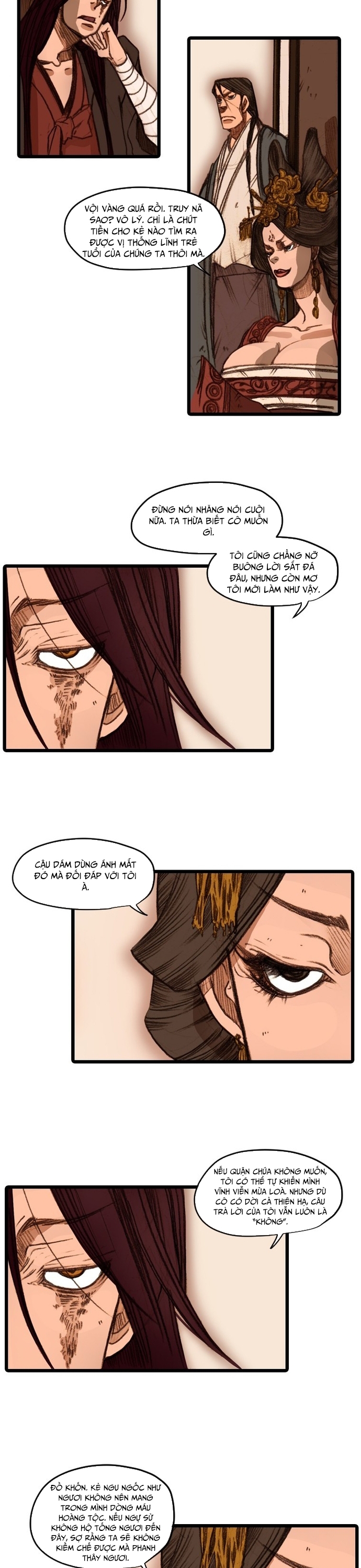 Chú Thuật Đại Đạo: Chapter 36