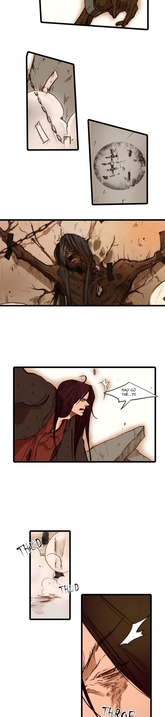 Chú Thuật Đại Đạo: Chapter 36