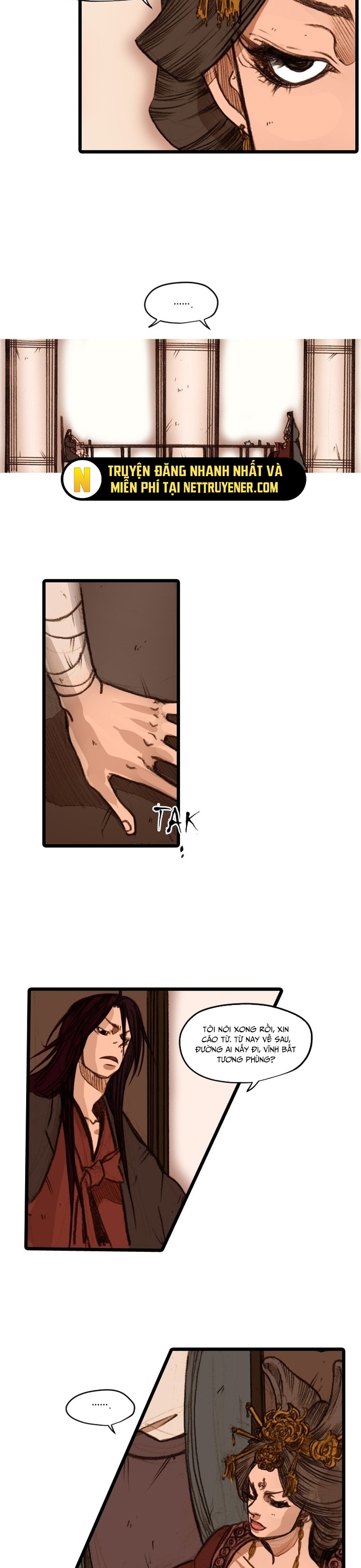 Chú Thuật Đại Đạo: Chapter 36