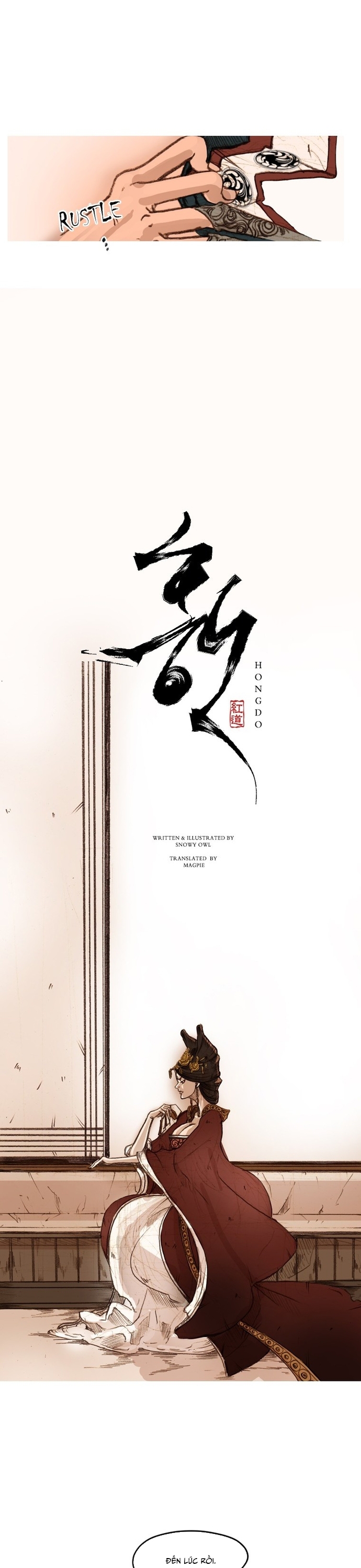Chú Thuật Đại Đạo: Chapter 36