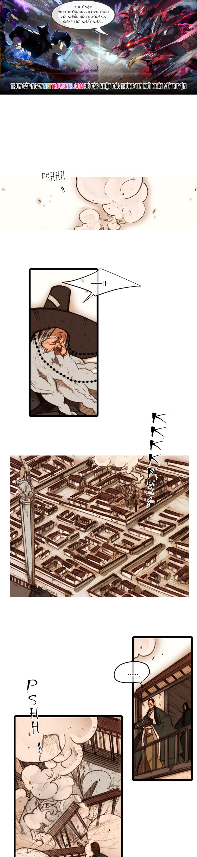 Chú Thuật Đại Đạo: Chapter 37