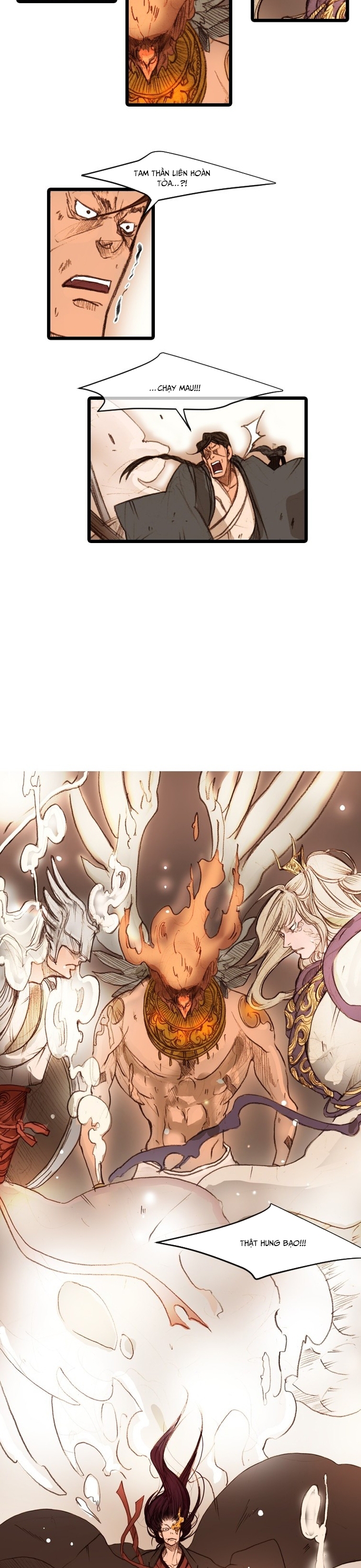 Chú Thuật Đại Đạo: Chapter 37