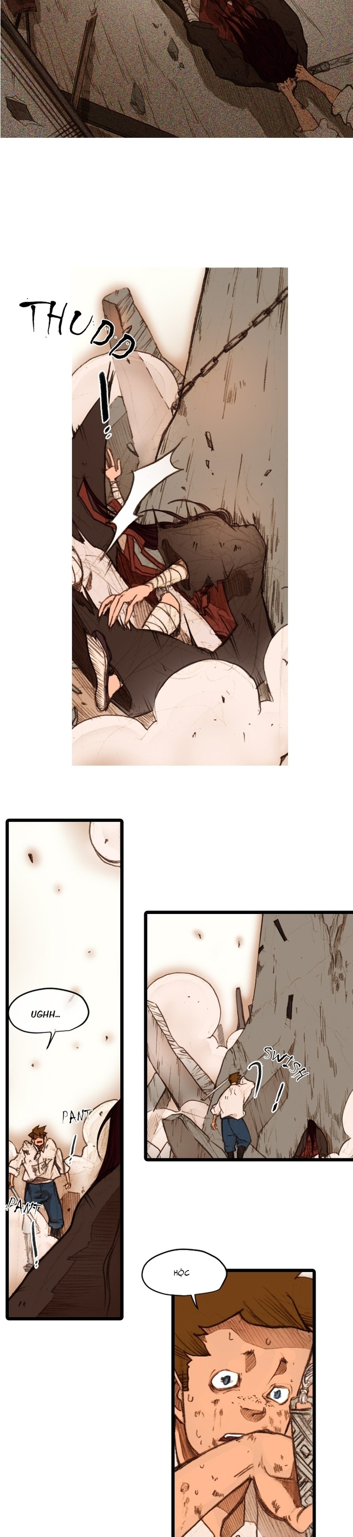 Chú Thuật Đại Đạo: Chapter 37