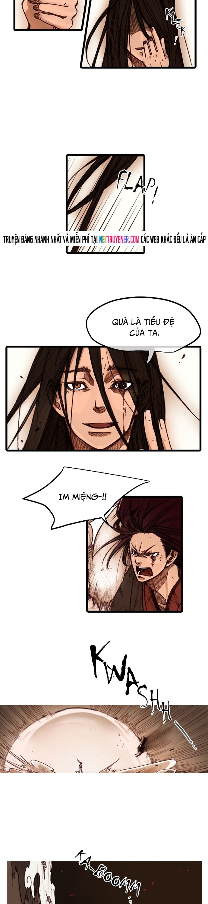 Chú Thuật Đại Đạo: Chapter 38