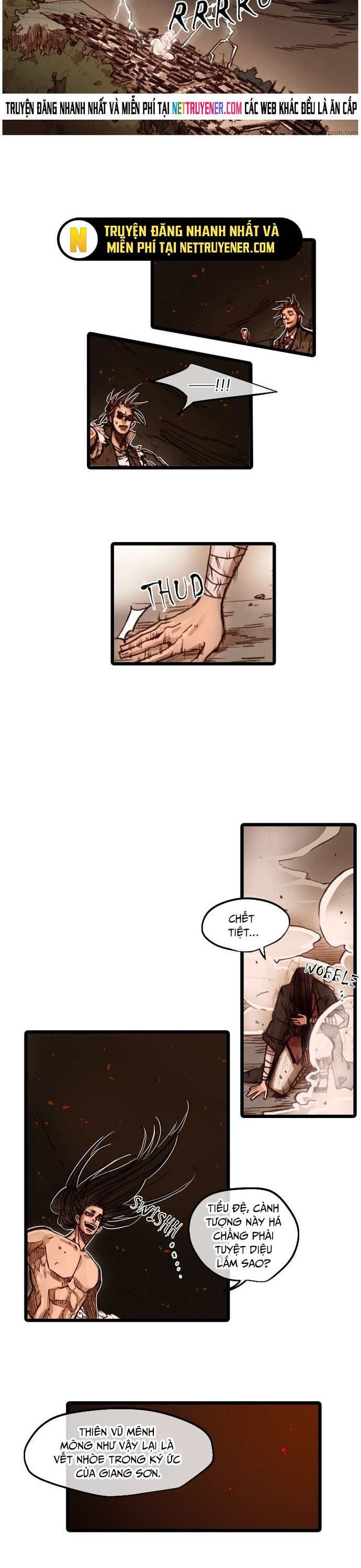 Chú Thuật Đại Đạo: Chapter 38