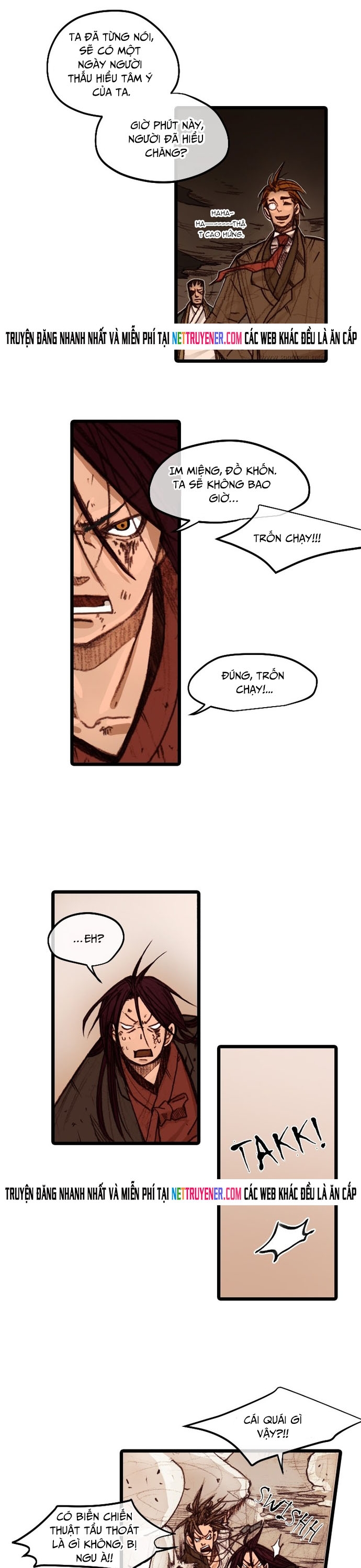 Chú Thuật Đại Đạo: Chapter 38