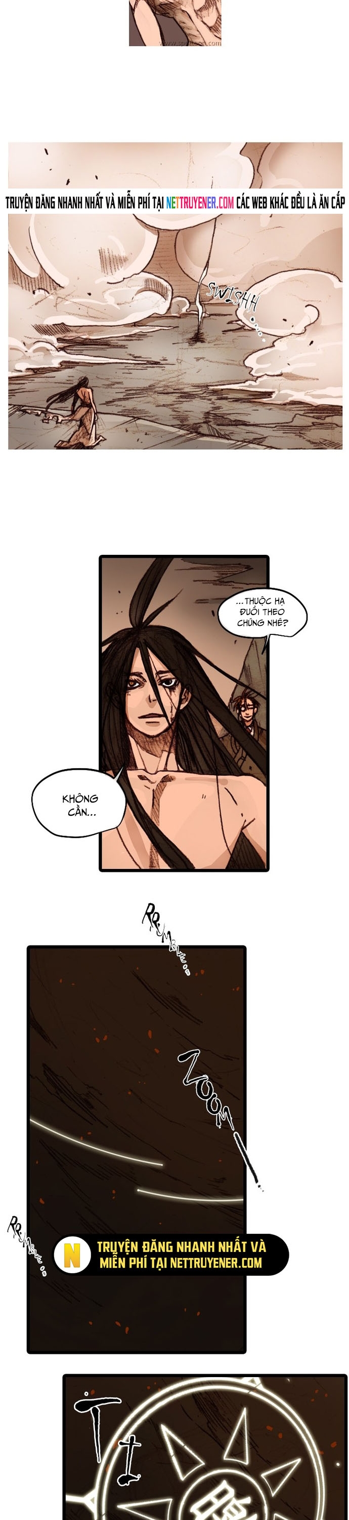 Chú Thuật Đại Đạo: Chapter 38